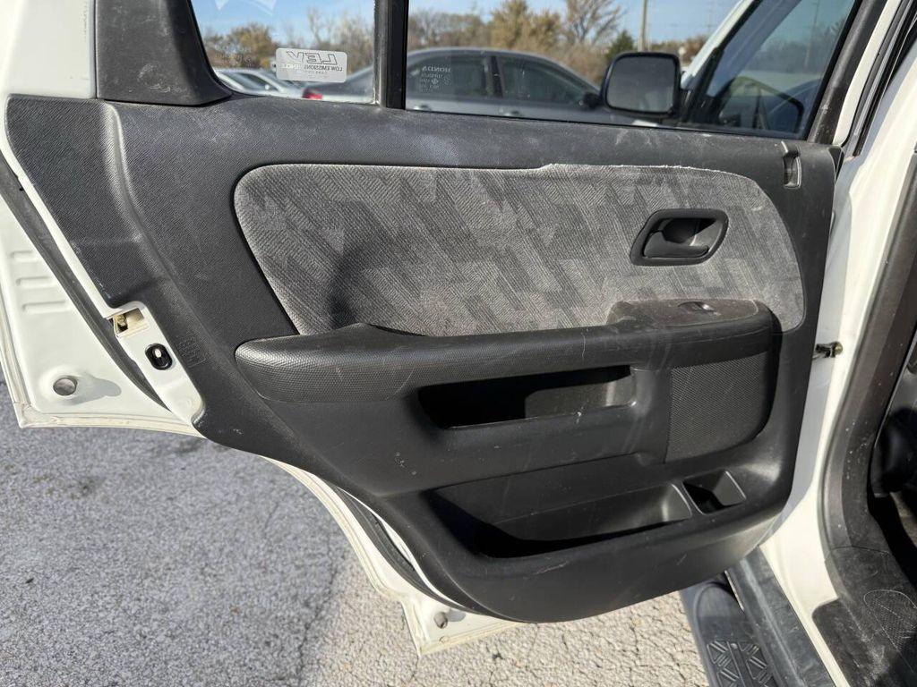 used 2004 Honda CR-V car, priced at $9,997