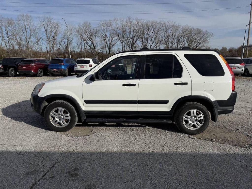 used 2004 Honda CR-V car, priced at $9,997