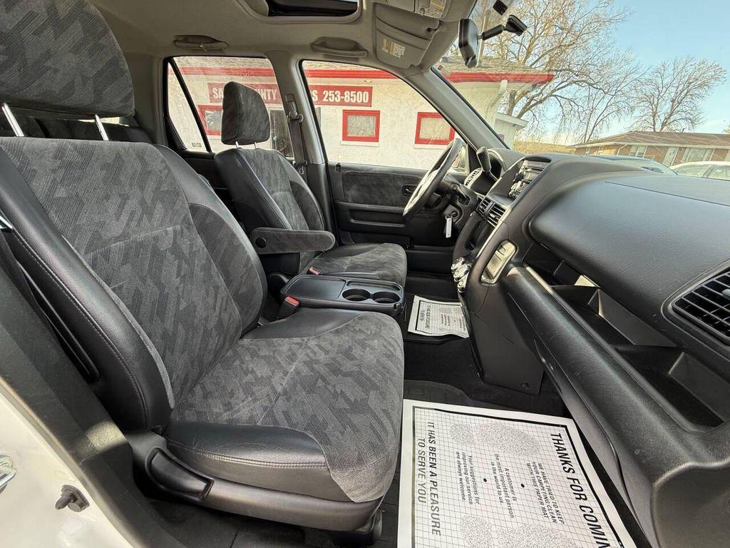 used 2004 Honda CR-V car, priced at $9,997