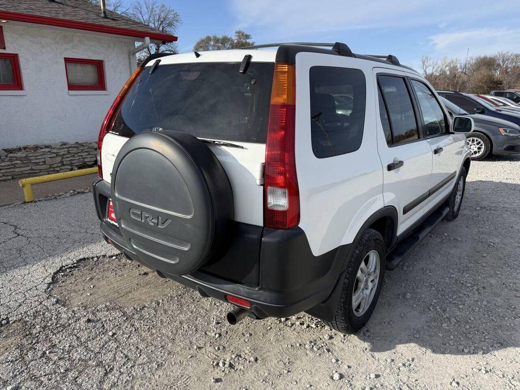 used 2004 Honda CR-V car, priced at $9,997