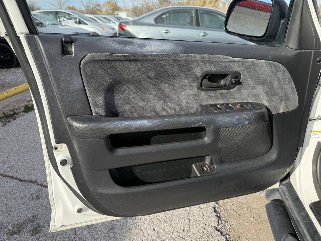 used 2004 Honda CR-V car, priced at $9,997