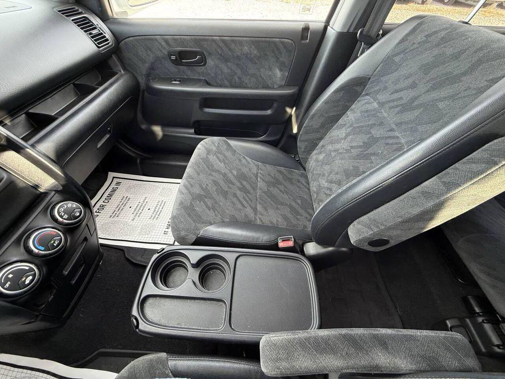 used 2004 Honda CR-V car, priced at $9,997