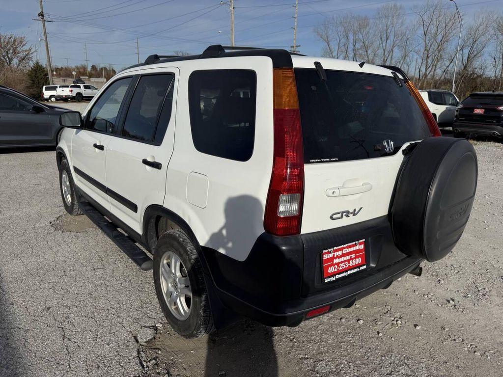 used 2004 Honda CR-V car, priced at $9,997
