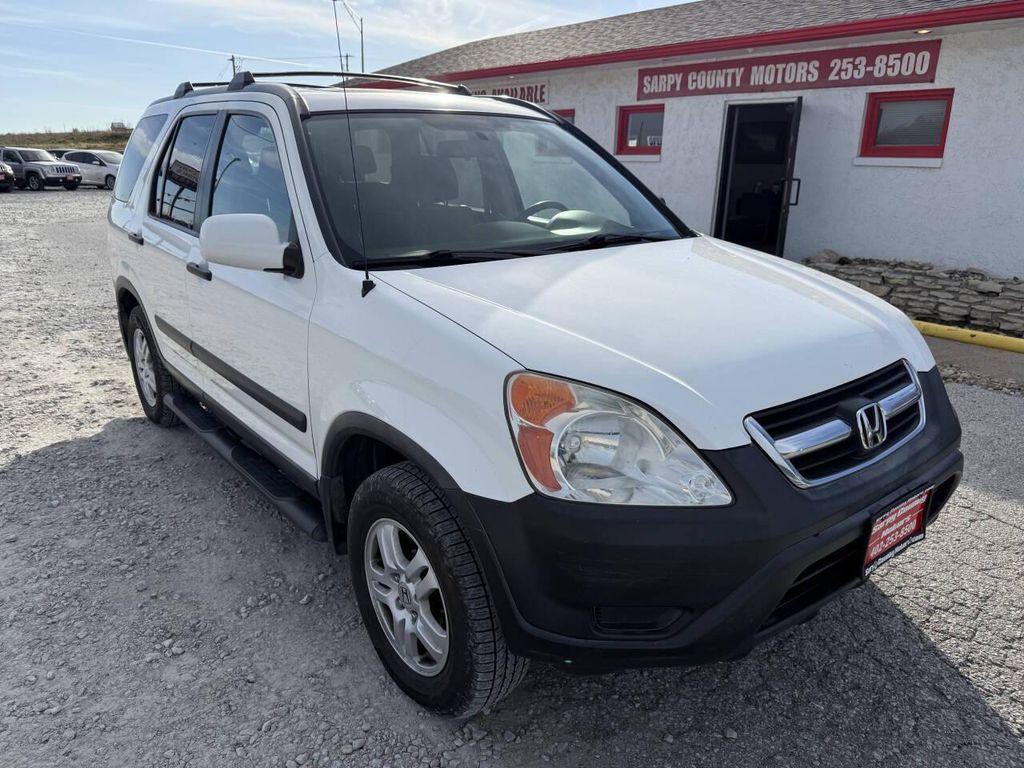 used 2004 Honda CR-V car, priced at $9,997