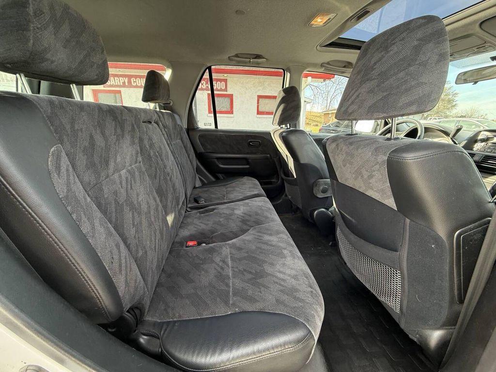 used 2004 Honda CR-V car, priced at $9,997