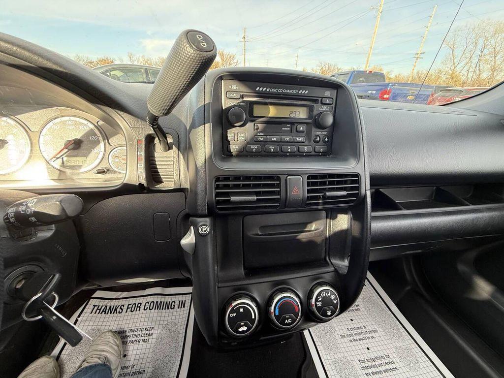 used 2004 Honda CR-V car, priced at $9,997