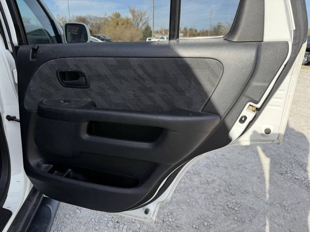 used 2004 Honda CR-V car, priced at $9,997