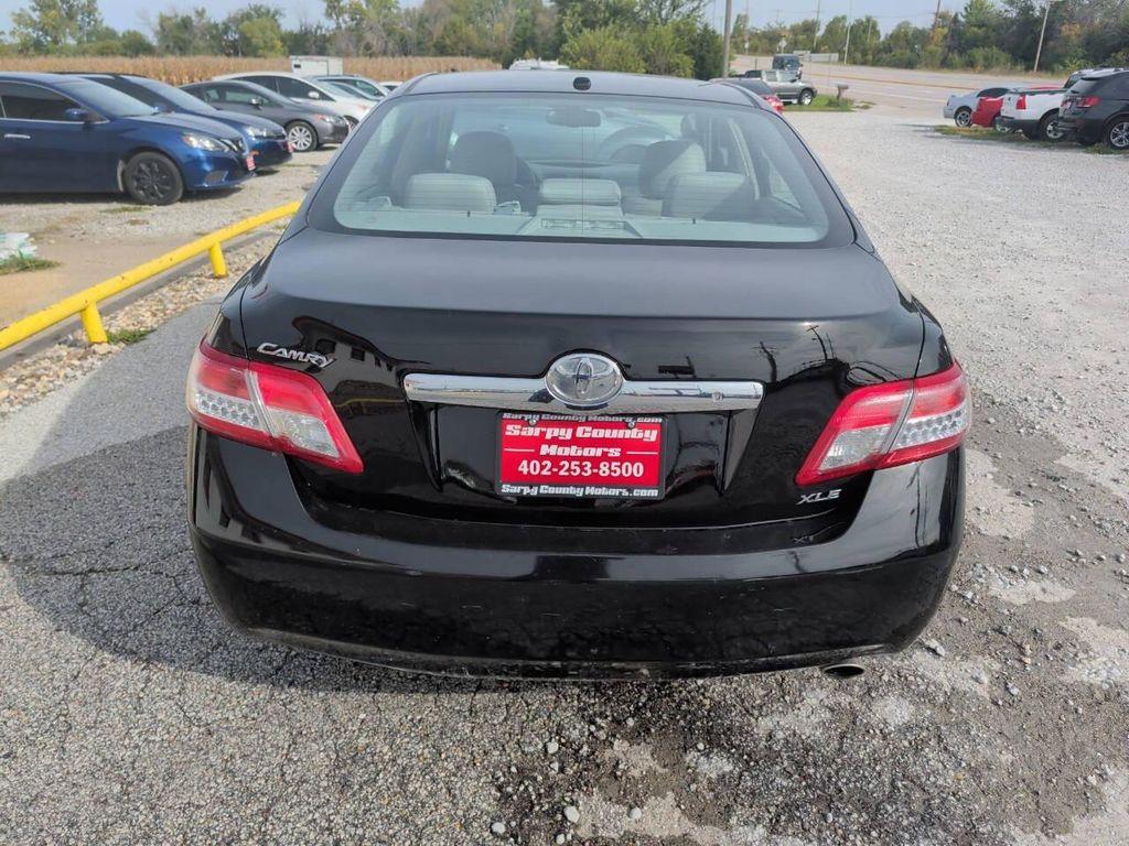 used 2010 Toyota Camry car, priced at $14,977