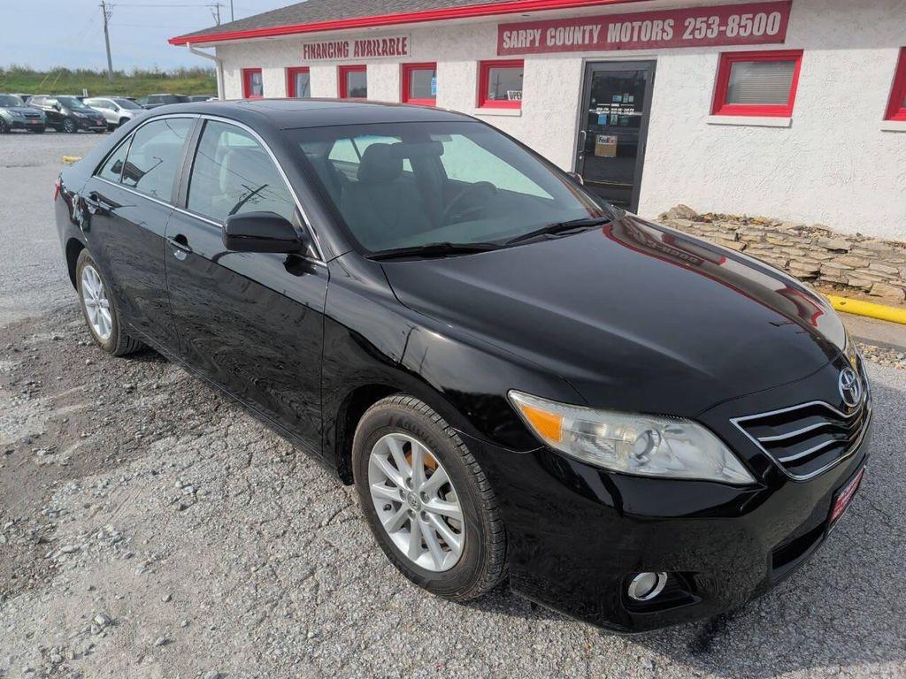 used 2010 Toyota Camry car, priced at $14,977