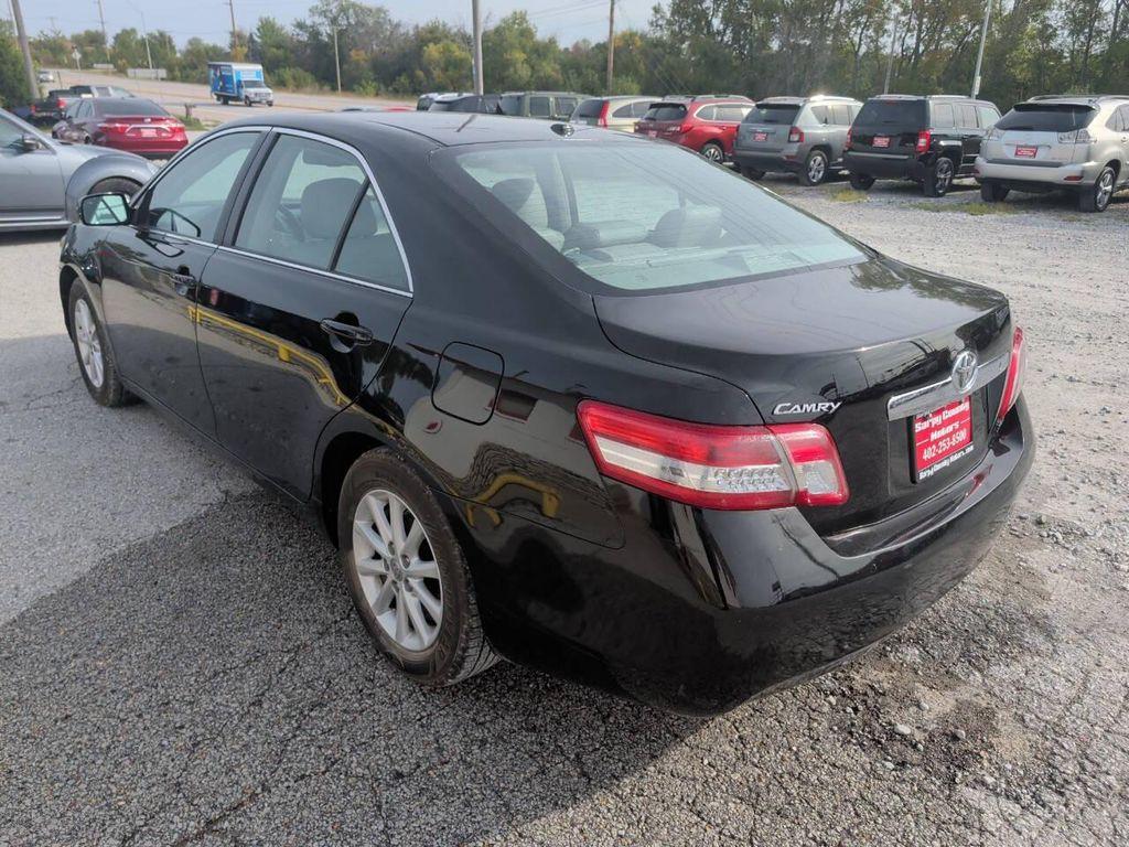 used 2010 Toyota Camry car, priced at $14,977