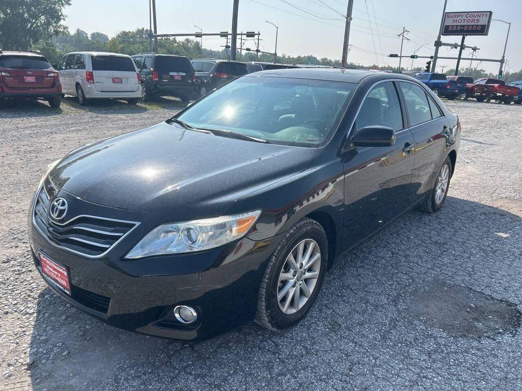 used 2010 Toyota Camry car, priced at $15,997