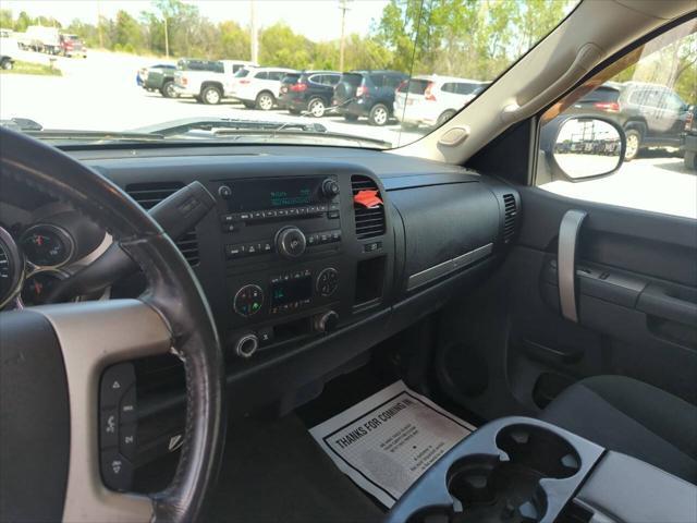 used 2011 Chevrolet Silverado 1500 car, priced at $10,997