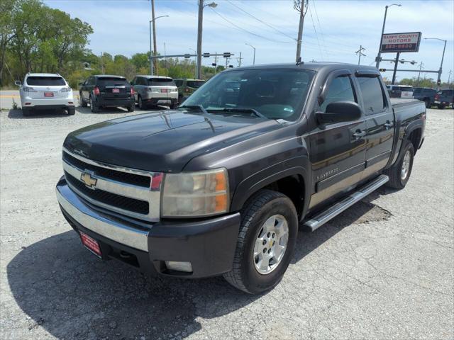 used 2011 Chevrolet Silverado 1500 car, priced at $10,997