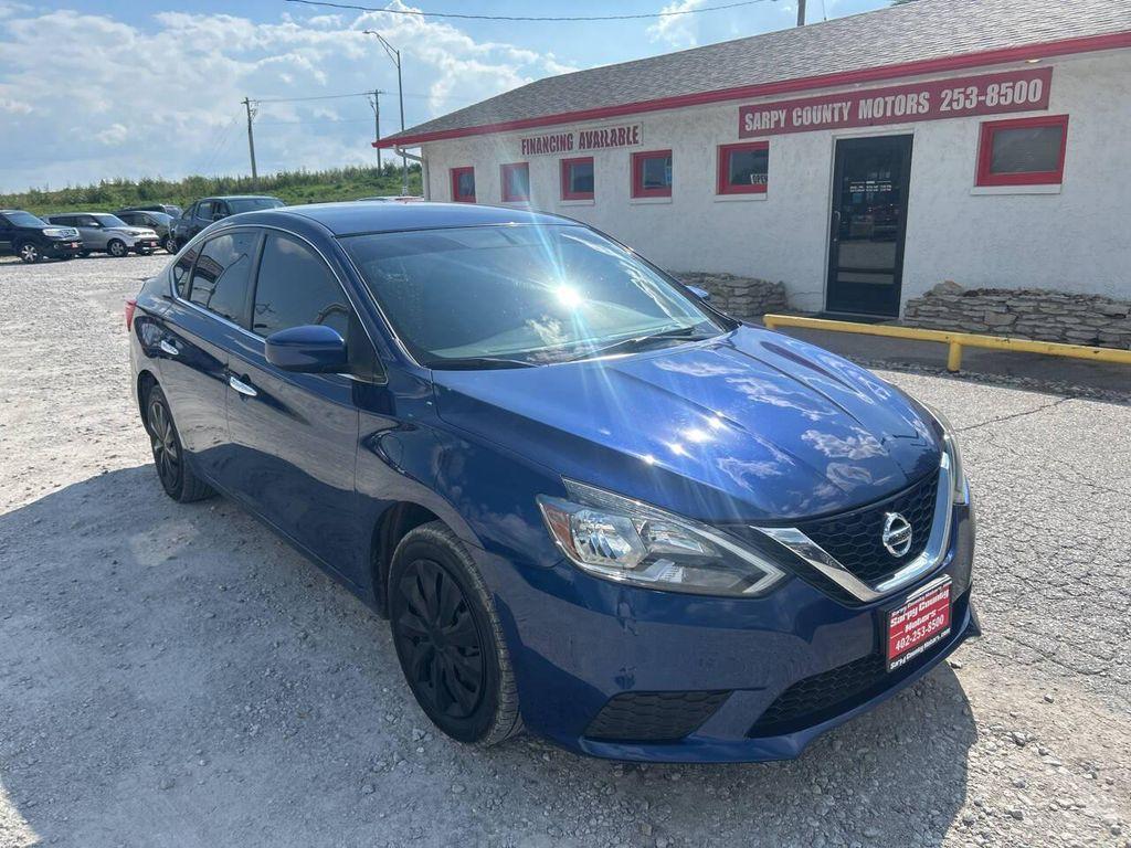 used 2019 Nissan Sentra car, priced at $10,997