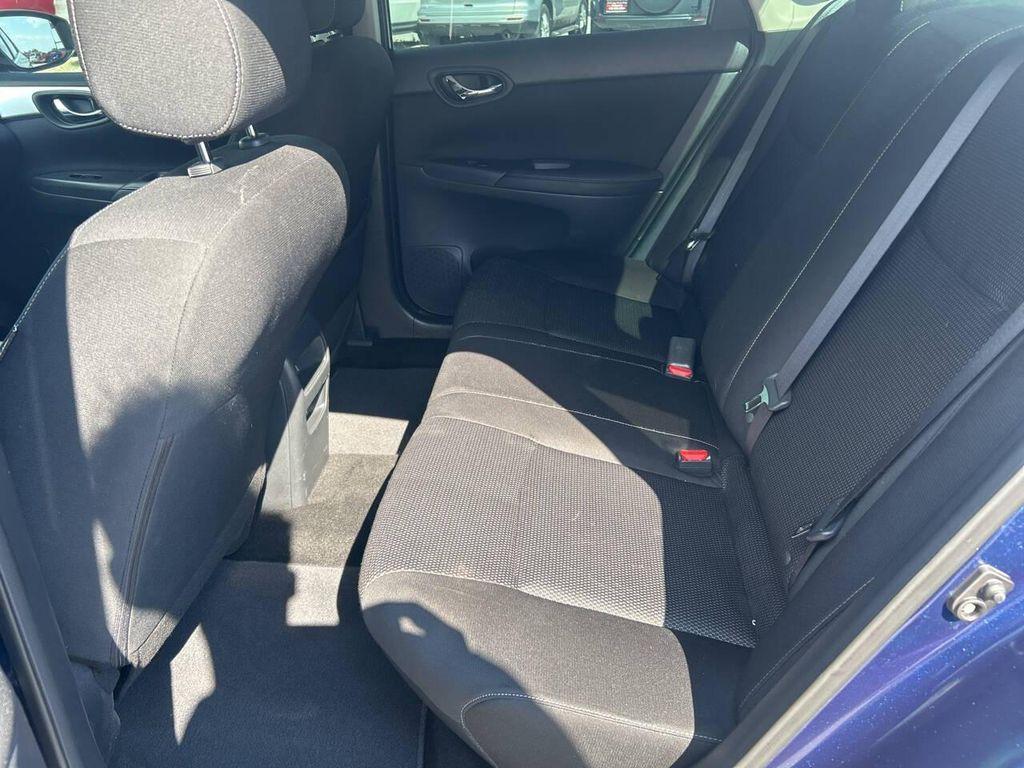 used 2019 Nissan Sentra car, priced at $10,997