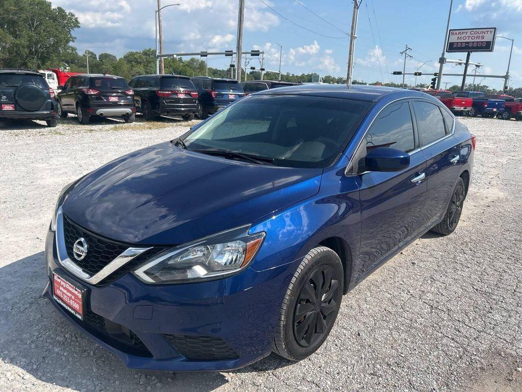 used 2019 Nissan Sentra car, priced at $10,997