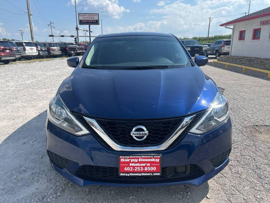 used 2019 Nissan Sentra car, priced at $10,997