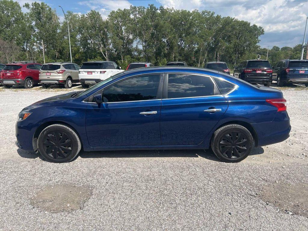 used 2019 Nissan Sentra car, priced at $10,997