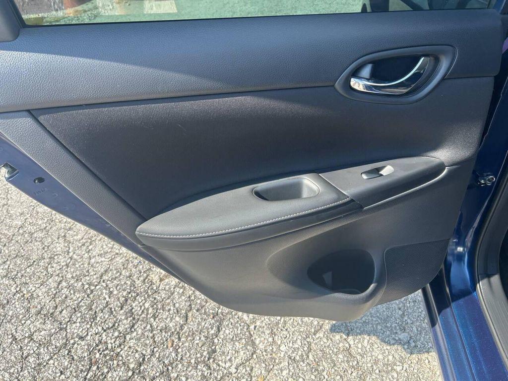 used 2019 Nissan Sentra car, priced at $10,997