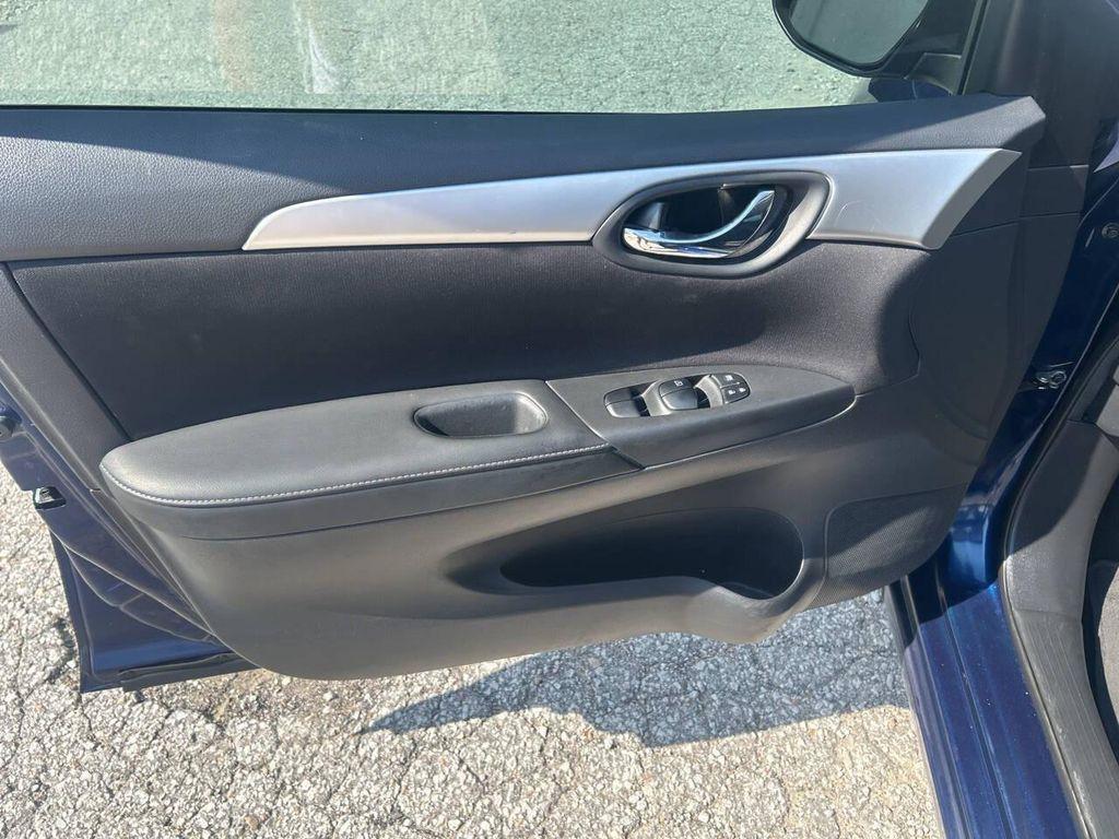 used 2019 Nissan Sentra car, priced at $10,997