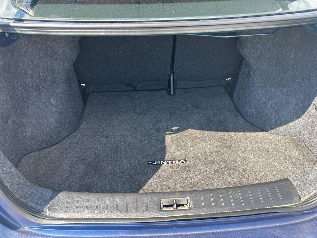 used 2019 Nissan Sentra car, priced at $10,997