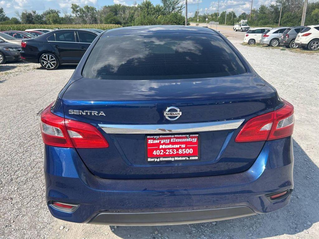 used 2019 Nissan Sentra car, priced at $10,997
