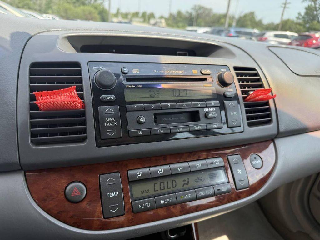 used 2004 Toyota Camry car, priced at $5,997