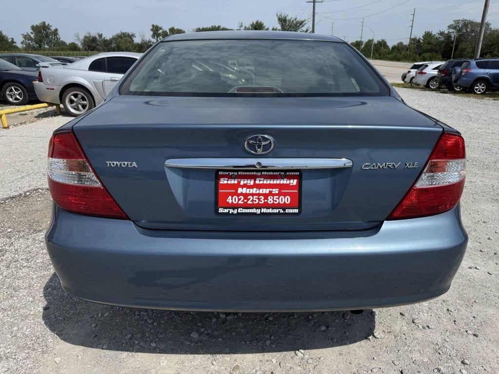 used 2004 Toyota Camry car, priced at $5,997