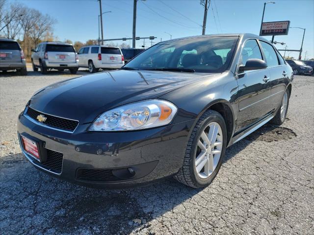 used 2012 Chevrolet Impala car, priced at $11,997