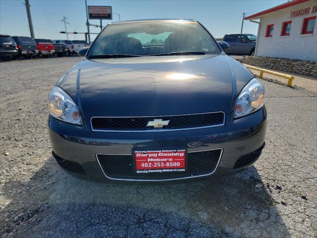 used 2012 Chevrolet Impala car, priced at $11,997