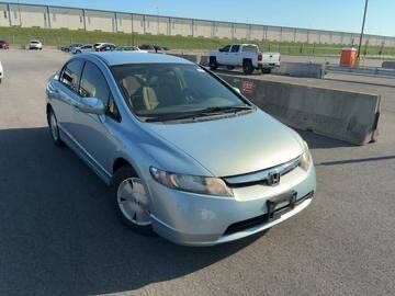 used 2008 Honda Civic Hybrid car, priced at $8,997