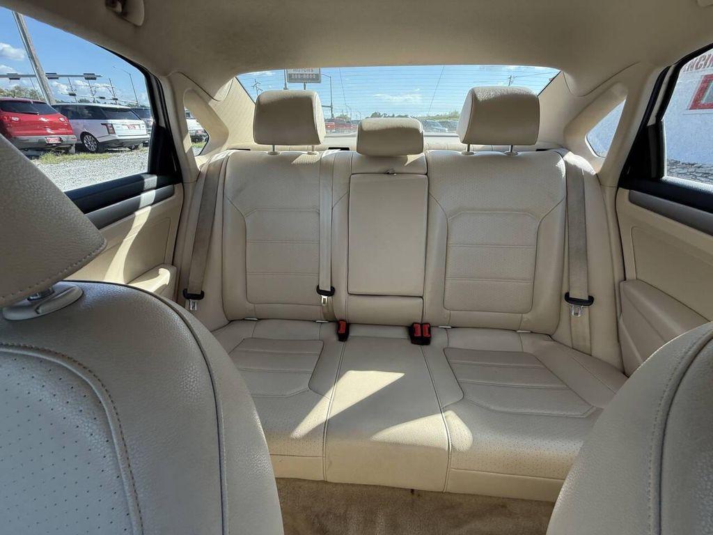 used 2015 Volkswagen Passat car, priced at $7,916