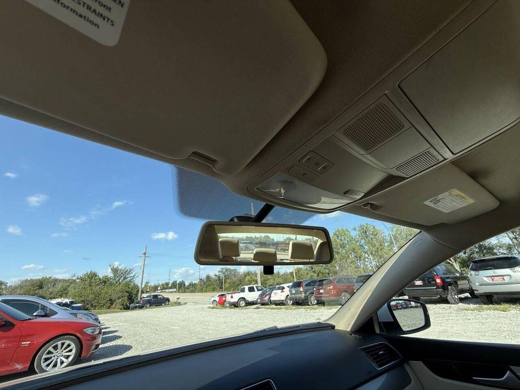 used 2015 Volkswagen Passat car, priced at $7,916