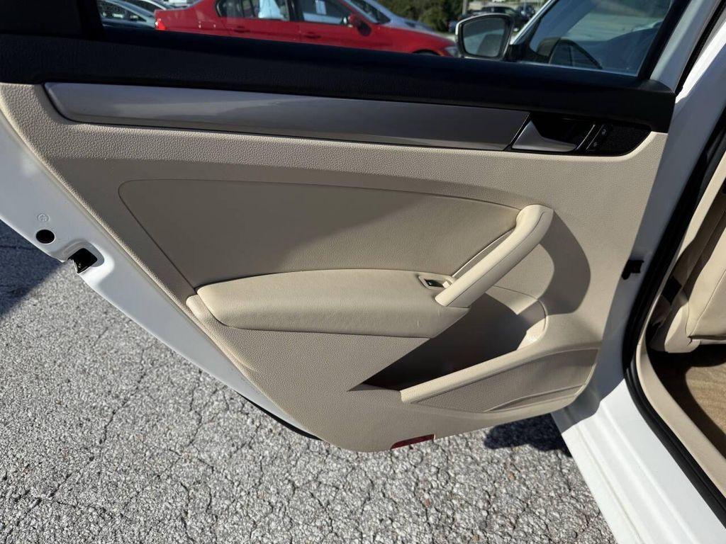 used 2015 Volkswagen Passat car, priced at $7,916