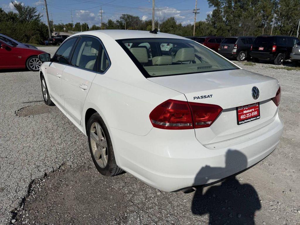 used 2015 Volkswagen Passat car, priced at $7,916