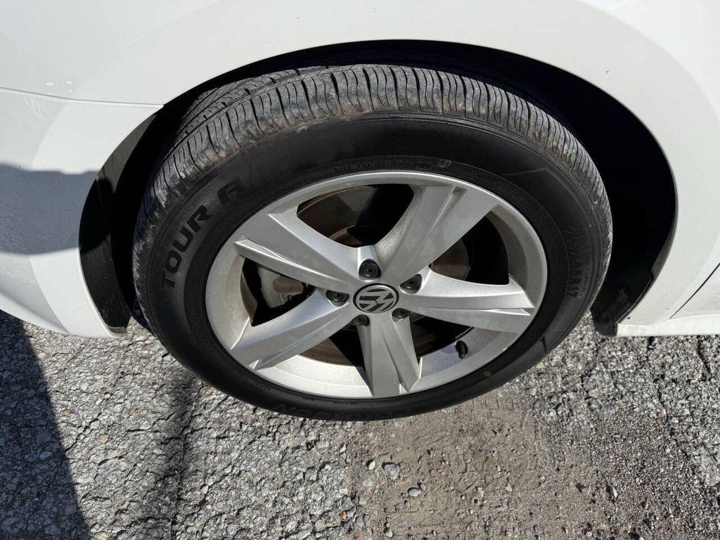 used 2015 Volkswagen Passat car, priced at $7,916