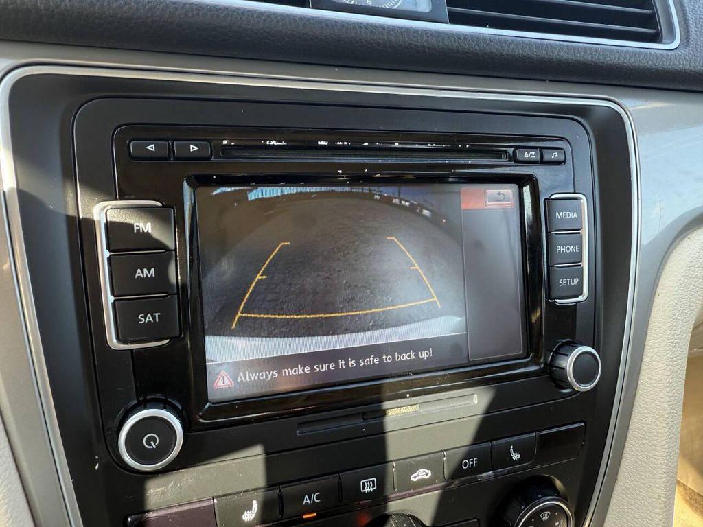 used 2015 Volkswagen Passat car, priced at $7,916