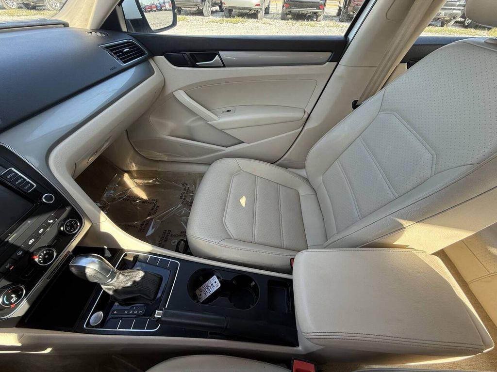 used 2015 Volkswagen Passat car, priced at $7,916