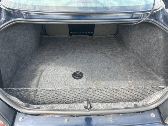 used 2002 Pontiac Grand Prix car, priced at $6,997