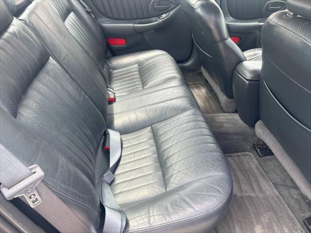 used 2002 Pontiac Grand Prix car, priced at $6,997