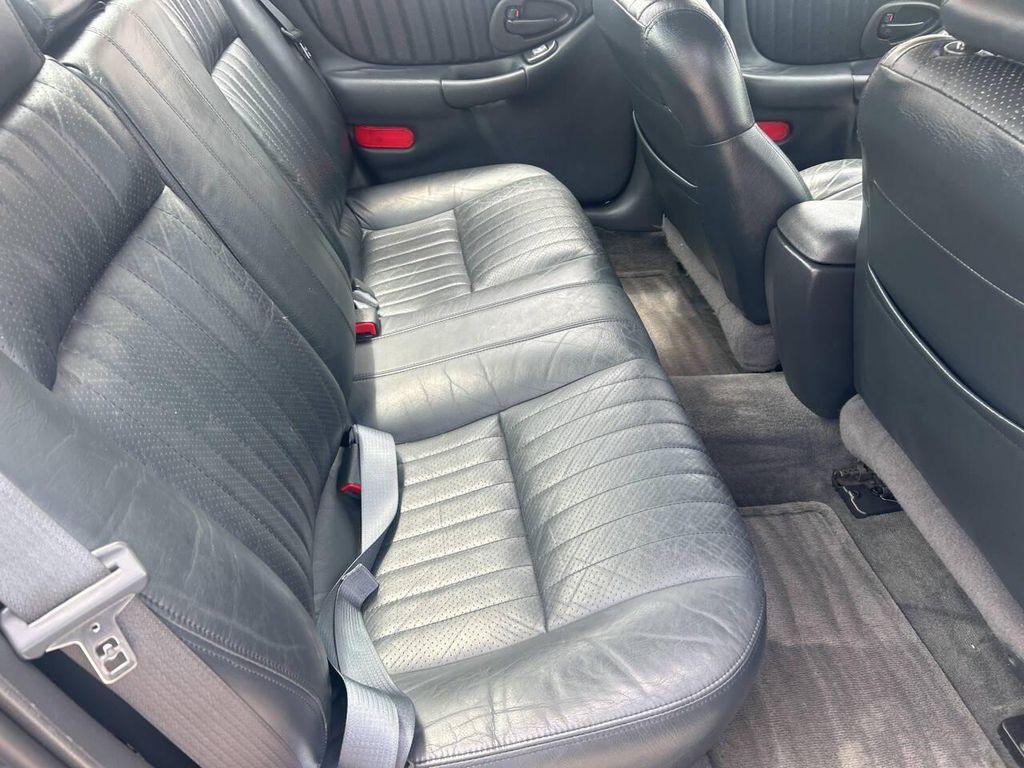 used 2002 Pontiac Grand Prix car, priced at $5,977
