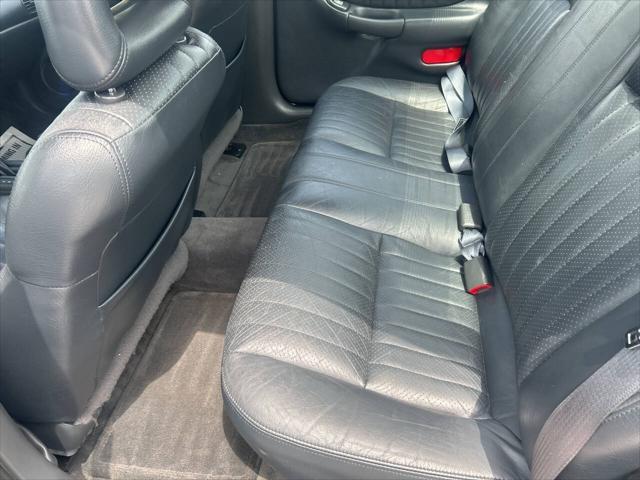 used 2002 Pontiac Grand Prix car, priced at $6,997