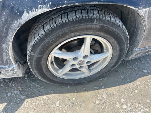 used 2002 Pontiac Grand Prix car, priced at $6,997