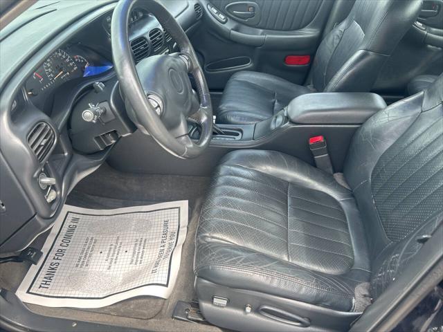 used 2002 Pontiac Grand Prix car, priced at $6,997