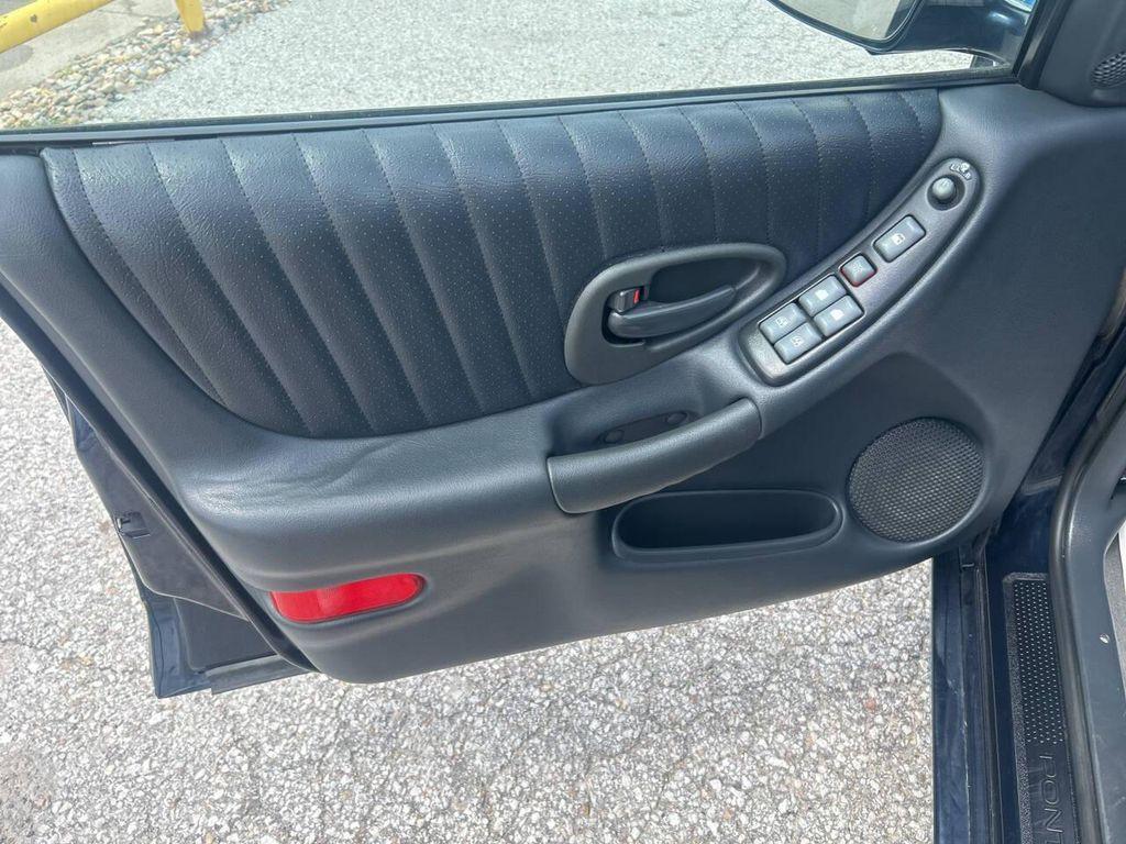 used 2002 Pontiac Grand Prix car, priced at $5,977