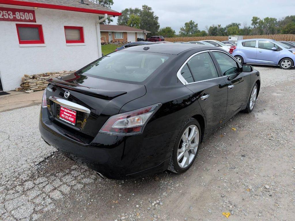 used 2012 Nissan Maxima car, priced at $12,993