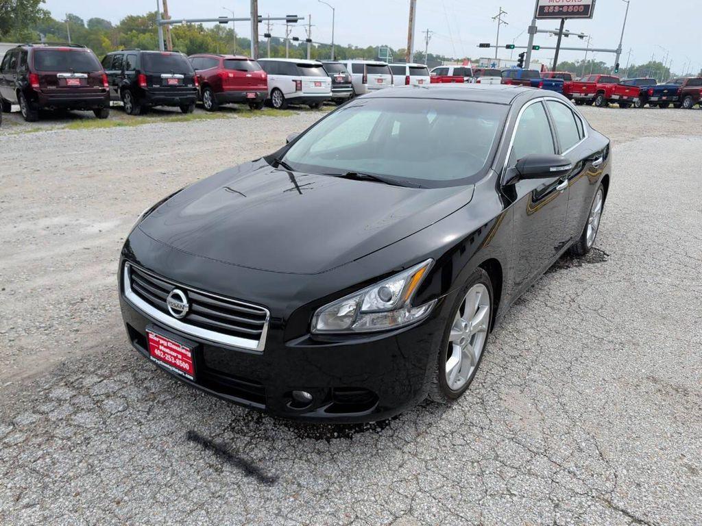 used 2012 Nissan Maxima car, priced at $12,993