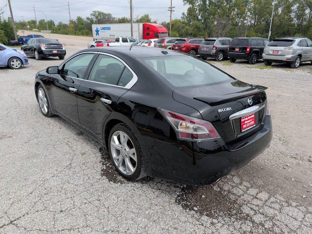 used 2012 Nissan Maxima car, priced at $12,993