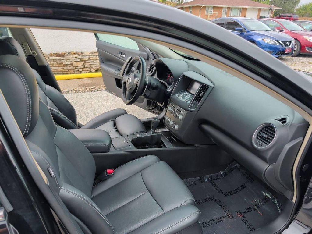 used 2012 Nissan Maxima car, priced at $12,993