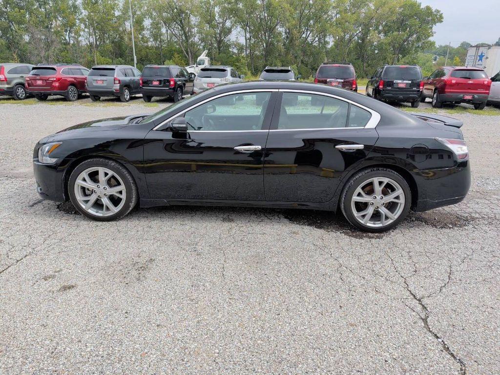 used 2012 Nissan Maxima car, priced at $12,993